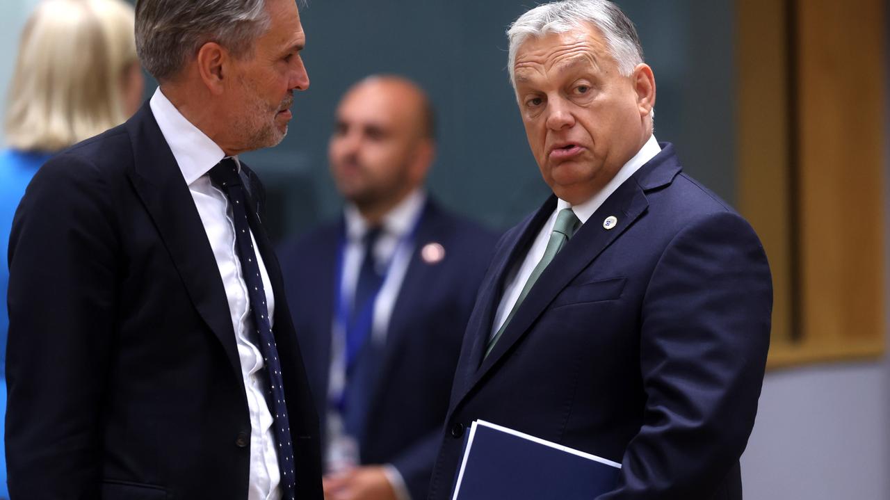 Większość Węgrów uważa, iż Orban jest "zmęczony" i "niekompetentny". Sondaż