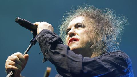 The Cure wystąpili w 2008 roku w warszawskim Torwarze (wideo archiwalne)