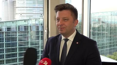 Dworczyk: prokuratura chce postawić zarzuty, ani razu nie przesłuchując mnie w tej sprawie