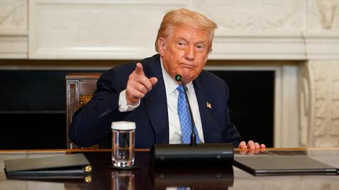 Kupują więcej od USA, by przypodobać się Trumpowi
