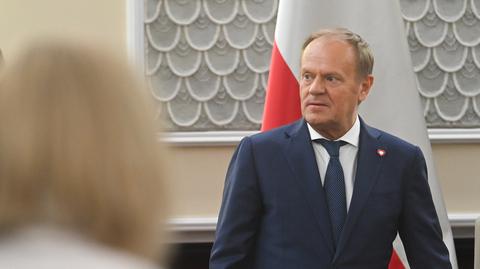 Premier Donald Tusk