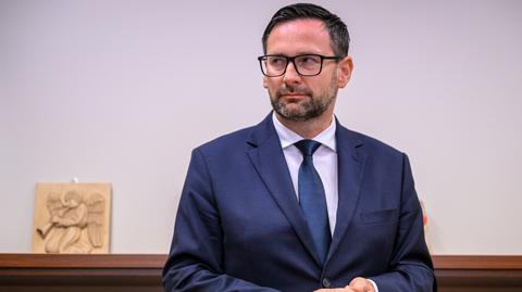 Obajtek pod ochroną na koszt Orlenu
