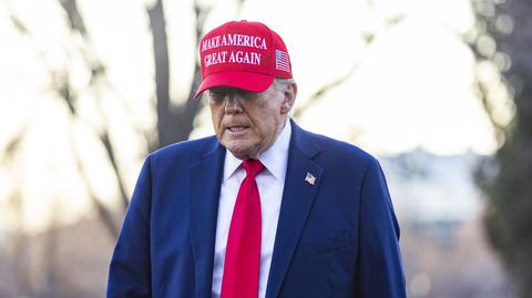 Historyczna zapowiedź Trumpa. Ceny wystrzeliły