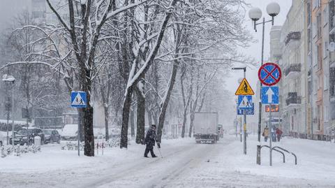 Prognoza pogody na niedzielę