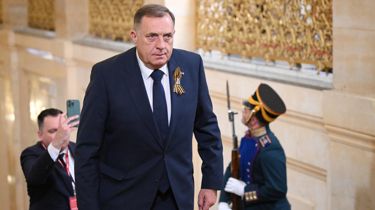 Szukał "wsparcia" w Rosji. Nie wjedzie do Polski 