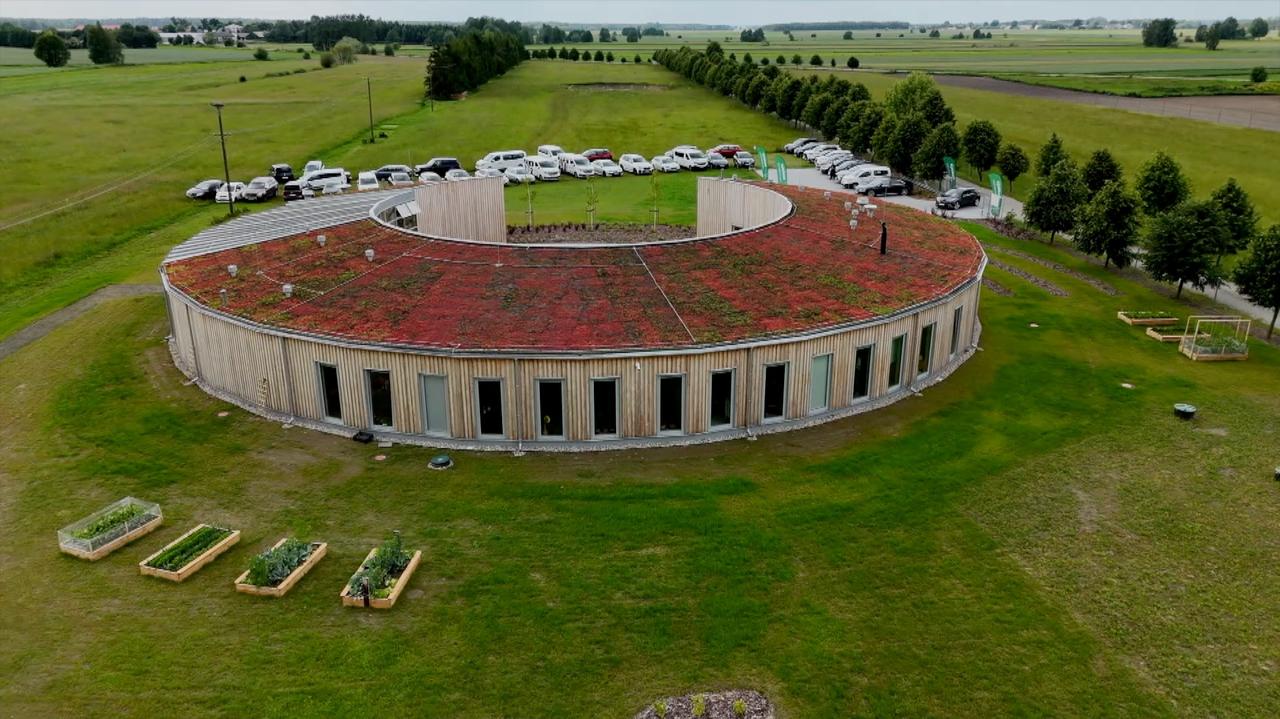Te mieszkania treningowe są niezastąpione. Fundacja Leny Grochowskiej prowadzi wyjątkową farmę "toMy"