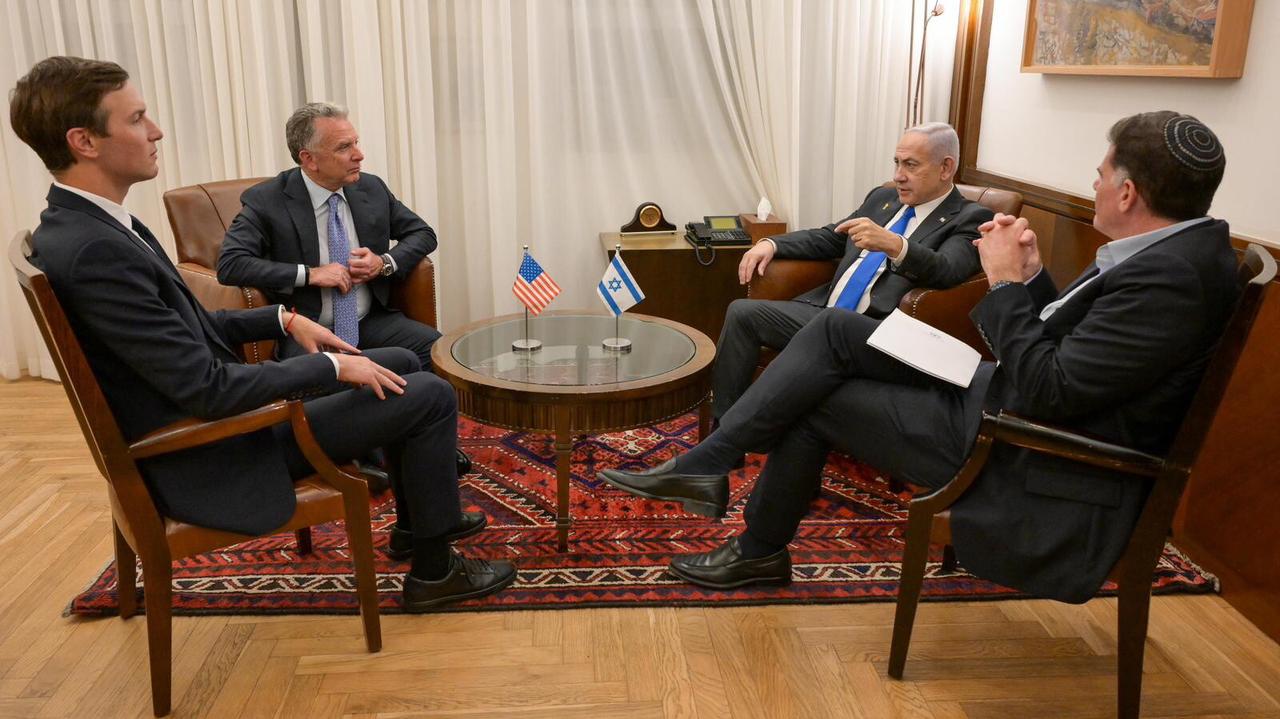 New York Times: człowiek Trumpa "od załatwiania interesów" odniósł sukces w sprawie Strefy Gazy