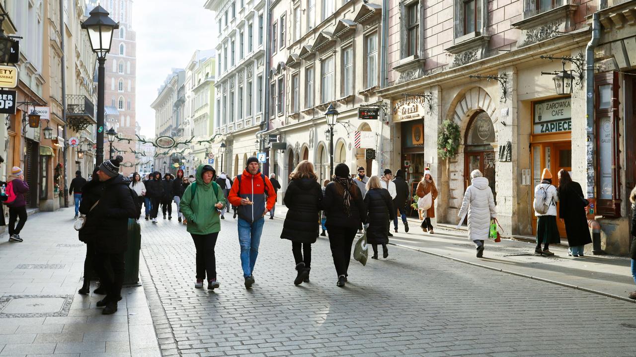 Szokujące prognozy. O tyle może się skurczyć liczba Polaków