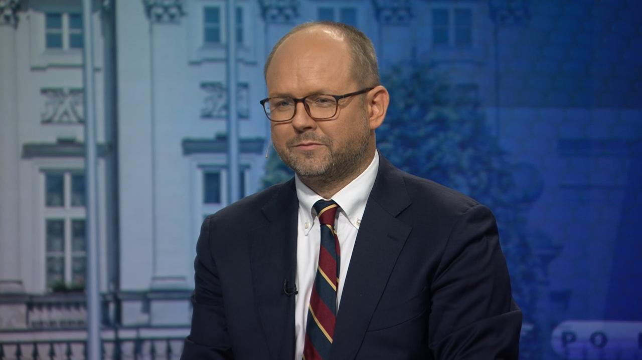 Notatka "trafiła do najważniejszych osób w państwie". "Byłem jej autorem"