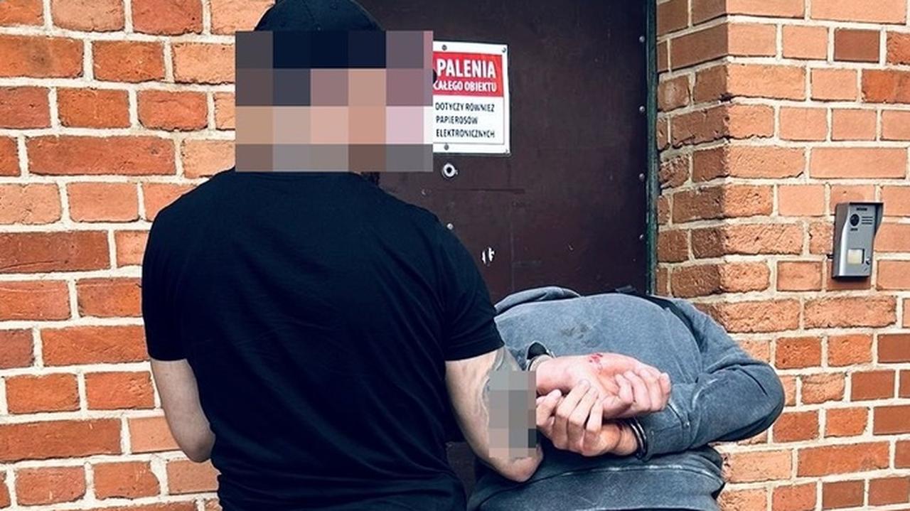 Chciał wyłudzić kolejne tysiące złotych. Seniorka ustaliła plan działania z policjantami