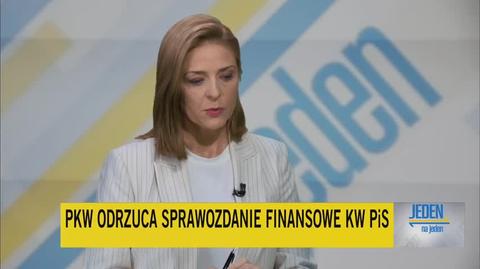 Mucha: myślę, że członkowie PKW zrobili dokładnie to, co powinni byli zrobić