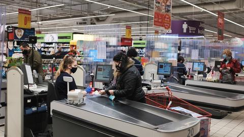 Ekonomista Rafał Mundry o inflacji w listopadzie 2022 roku