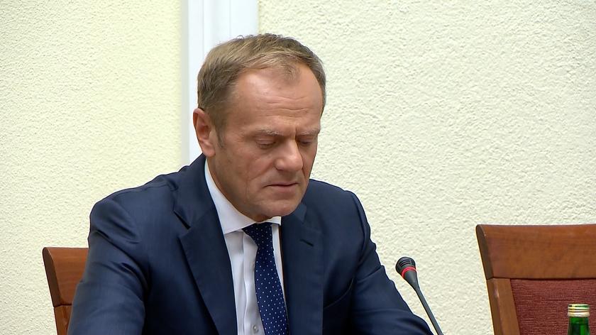 Tusk: Pan premier Morawiecki nie był najbardziej aktywną osobą w radzie gospodarczej