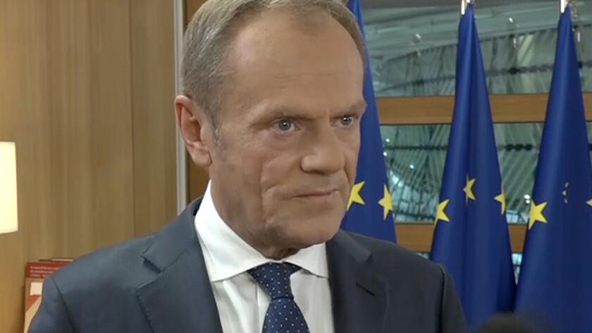 Tusk: dostałem propozycję kandydowania na szefa Europejskiej Partii Ludowej