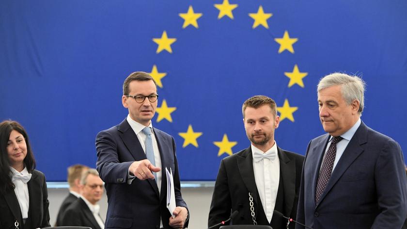 Morawiecki: Polska ma swoje oczekiwania wobec Europy