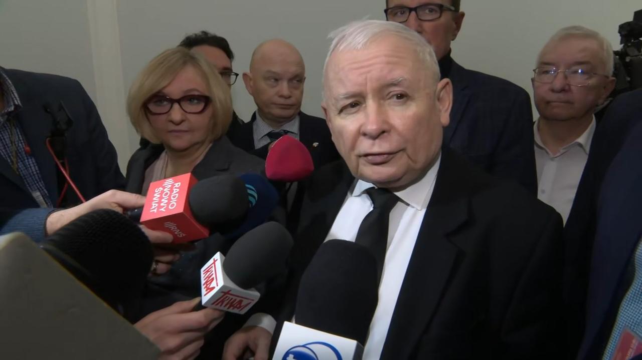 Kaczyński: zwrócimy się z oskarżeniem polskich władz o stosowanie tortur