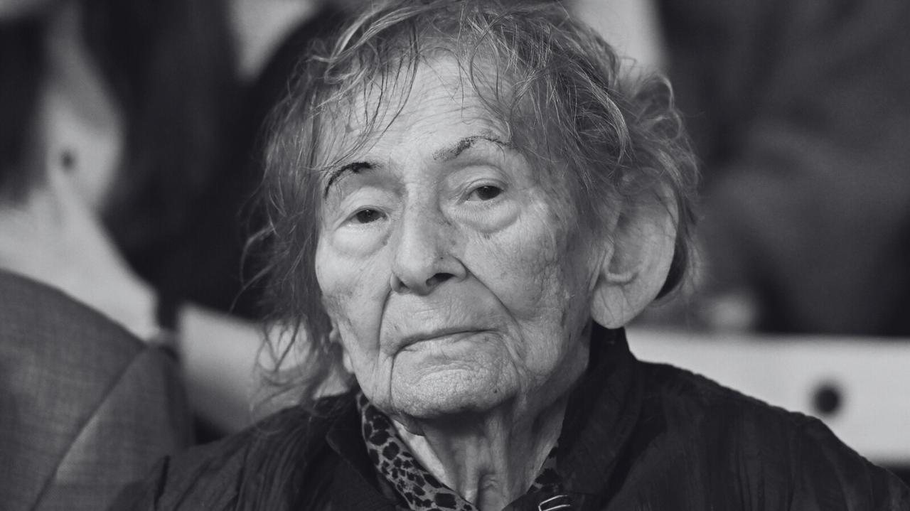 Nie żyje "wielka dama polskiej literatury"
