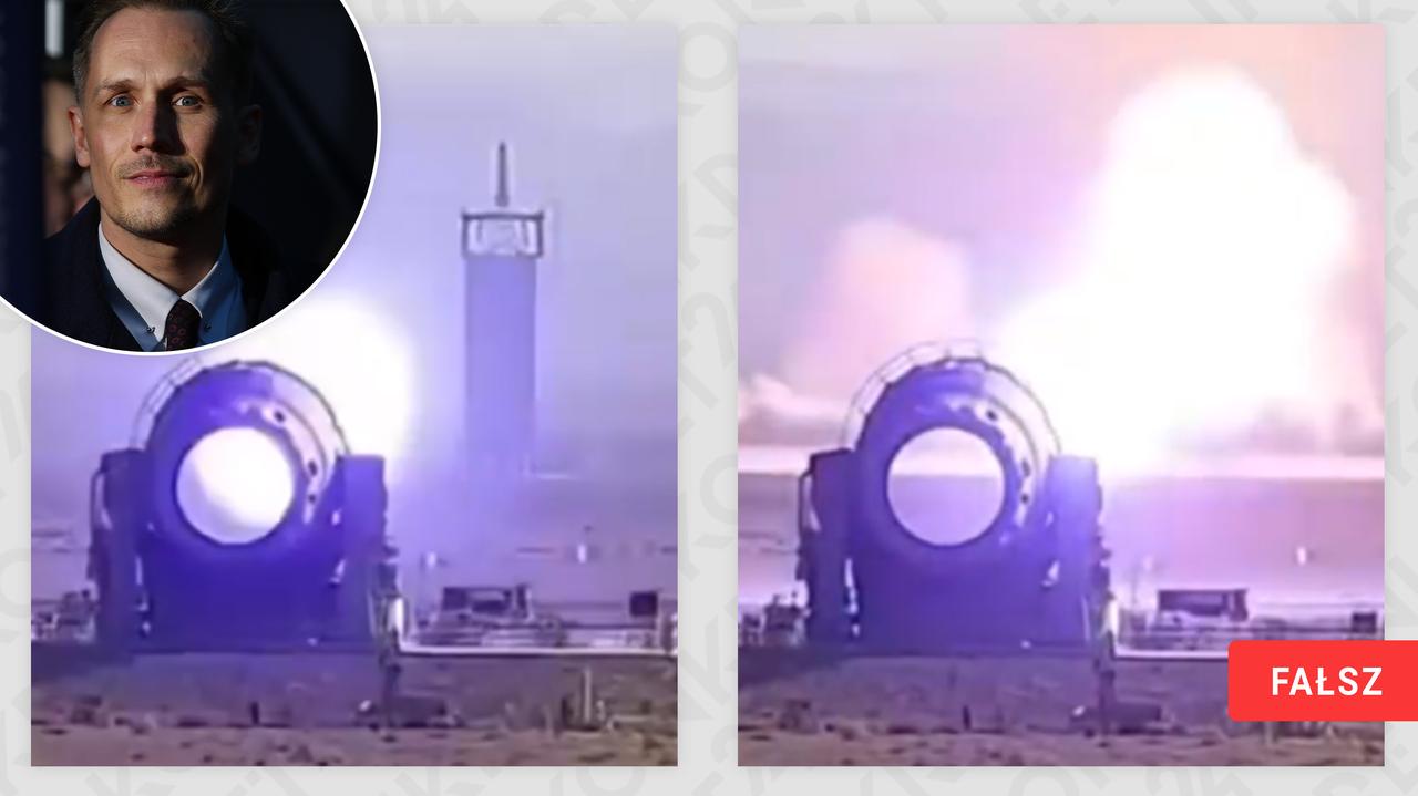 Chińskie działo "strzela 7 razy szybciej niż dźwięk"? To Berkowicz strzela kulą w płot