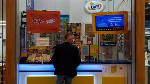 Dwie szóstki w Lotto. Wiemy, gdzie padły wygrane