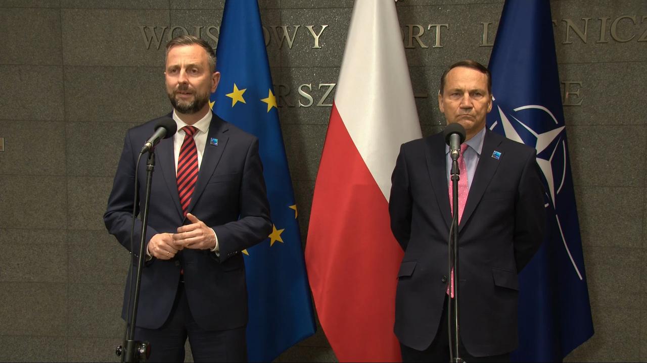 Kosiniak-Kamysz: Polska gotowa produkować pociski do Patriotów