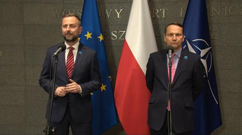 Kosiniak-Kamysz, Sikorski