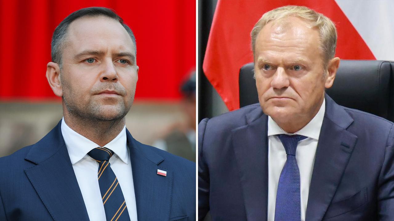 Prezydent i premier reagują na tragedię w Radomiu