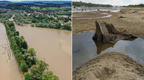 Dr hab. Iwona Wagner: może to dramatyczne wydarzenie pozwoli wyjść z iluzji, że kryzys klimatyczny nie istnieje