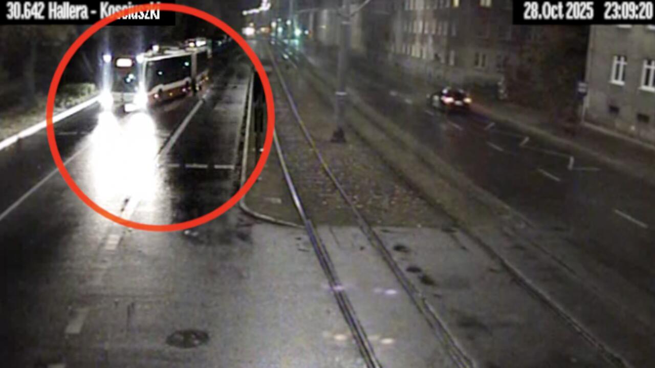 Zatrzymali go kierowcy autobusów. Usłyszał wyrok, ma zapłacić ogromną kwotę