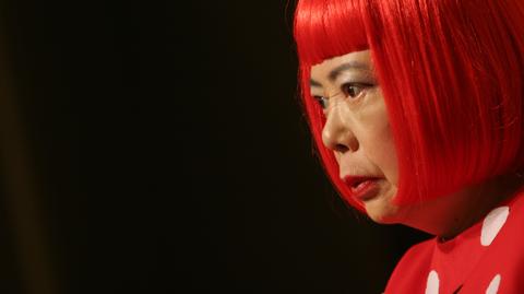 Na jej wystawy ustawiają się kolejki. Jak Yayoi Kusama została królową Instagrama?