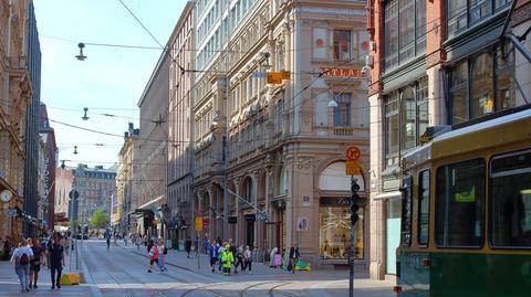 Helsinki, Finlandia