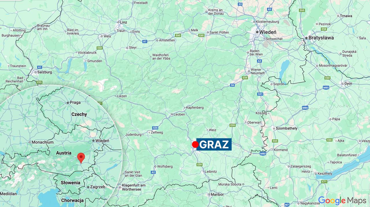 Tragedia w austriackiej szkole. Nie żyje pięć osób