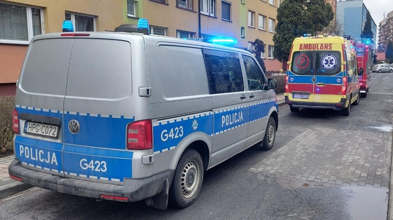Usłyszał płacz i wołanie o pomoc