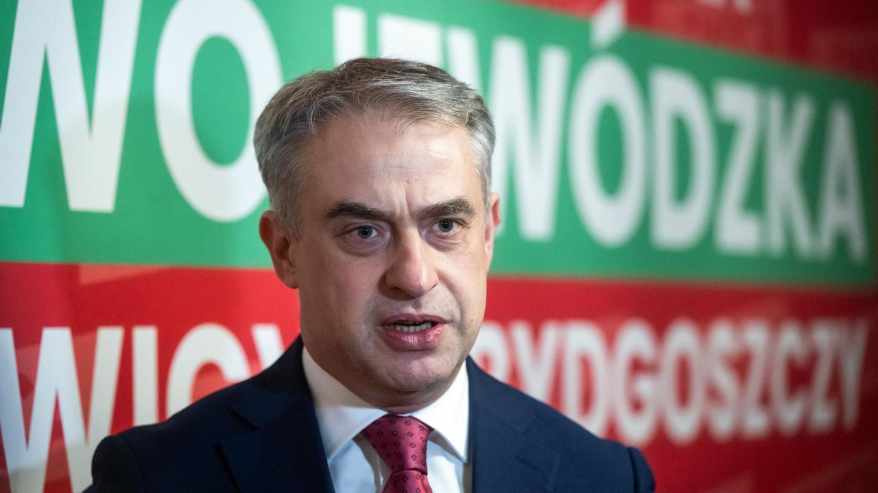 Gawkowski o Nawrockim: szuka wszędzie wojny