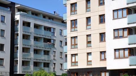 Nieruchomości. Wzrost sprzedaży nowych mieszkań