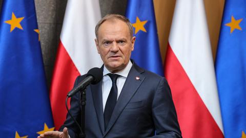 Tusk: dość brutalnie powiedziałem, że nie może się powtórzyć historia z Mińska 2