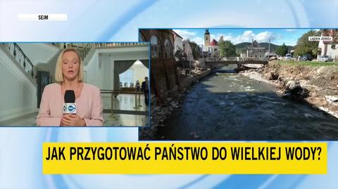 Konferencja Wód Polskich. Pytanie w sprawie alternatywnej łączności