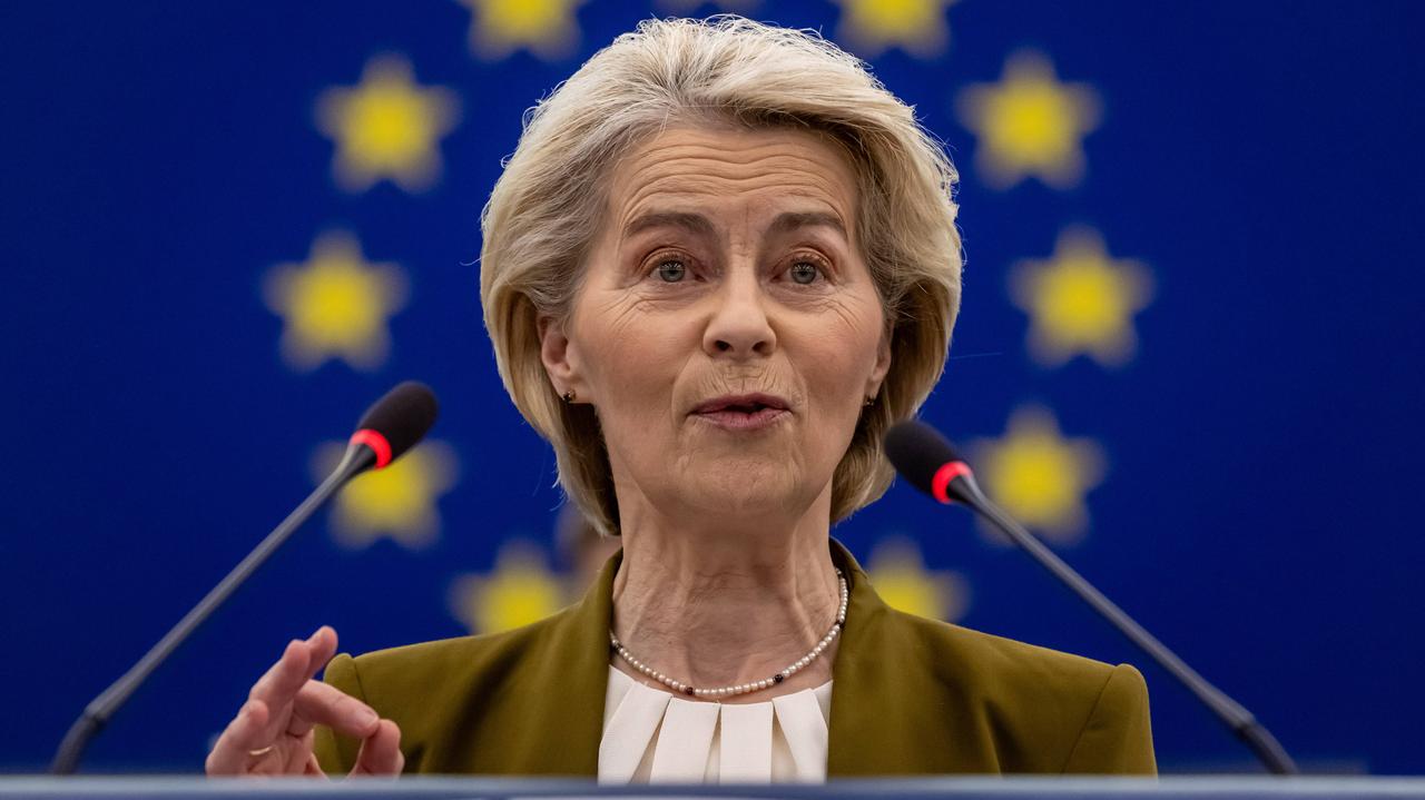 Szefowa KE: niektóre kraje wciąż akceptują korespondencję wyłącznie faksem