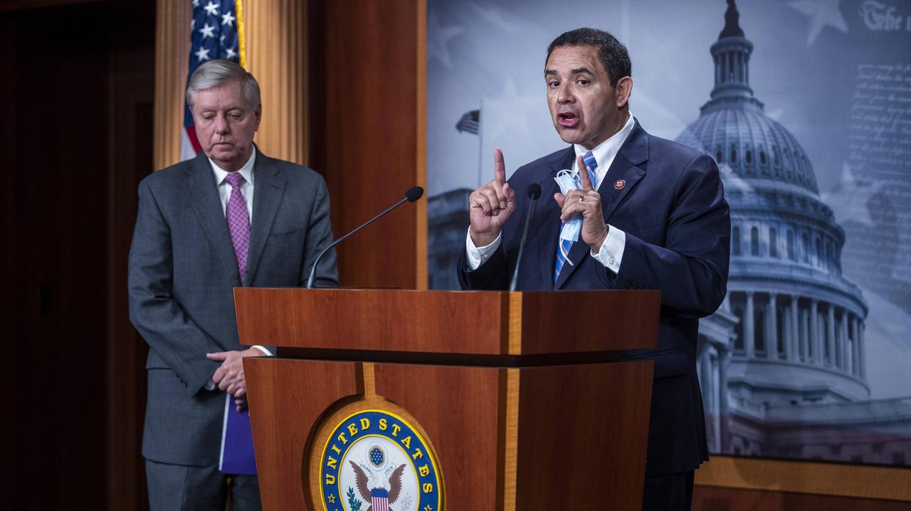 Trump ułaskawił polityka opozycji i jego żonę. "Możesz spać spokojnie"