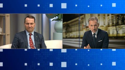 Sikorski: wiemy o kolejnych rosyjskich planach, ogłoszę decyzje związane z tą sprawą