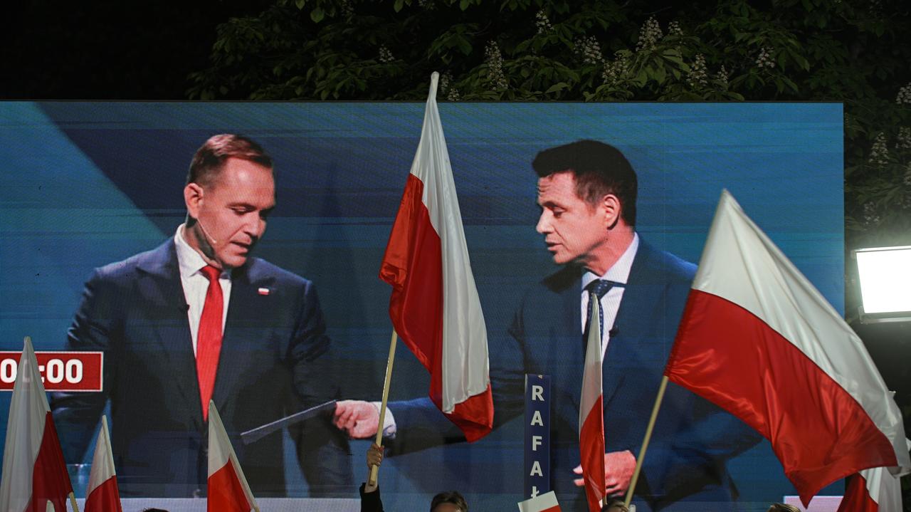 Wzajemne pytania na debacie. "Znają słabe strony, mogą to wykorzystać"