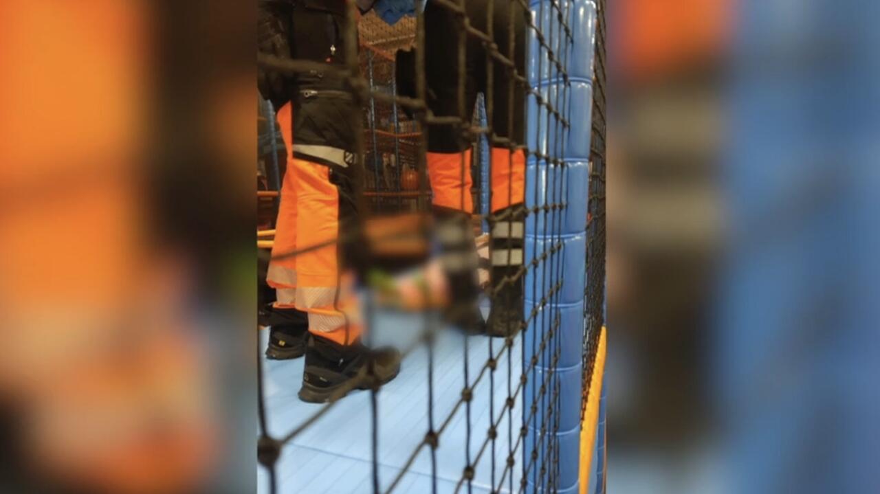 11-latka złamała kręgosłup w sali zabaw. Oświadczenie właścicieli obiektu