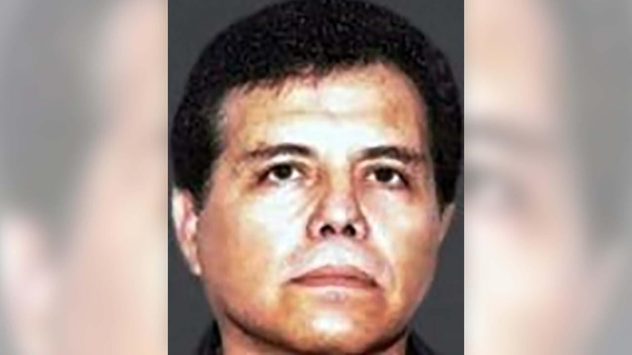 "El Mayo", lider meksykańskiego kartelu narkotykowego, skazany w USA na dożywocie
