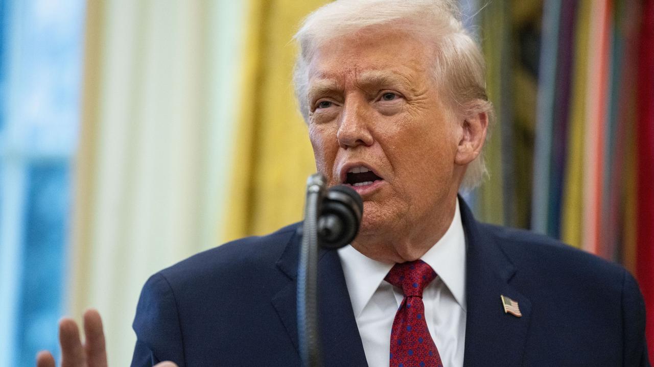 Krytyka po wpisie Donalda Trumpa na temat zamordowanego reżysera