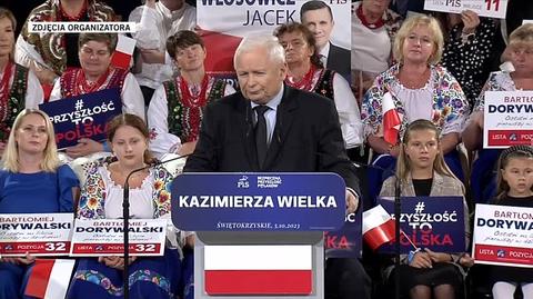 Kaczyński odmówił debaty w telewizji rządowej. "Mam już zapowiedziane spotkanie"