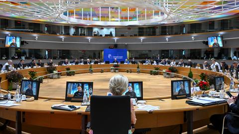Jest decyzja Rady Europejskiej ws. negocjacji akcesyjnych z Ukrainą i Mołdawią