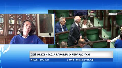 Marek Ostrowski: czy Polska rzeczywiście coś na tym zyska?