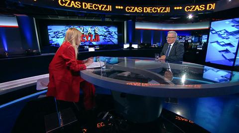 Komorowski: dziwi mnie taka pewność siebie pana prezydenta Dudy