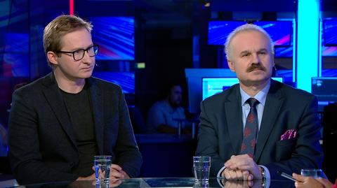 Sierakowski: okazuje się, że zadziałał mechanizm, że wyborcy nie chcą przytłaczającej większości PiS-u