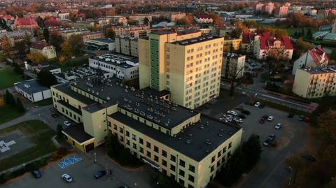 Kontrola w szpitalu w Pszczynie po śmierci ciężarnej 30-latki