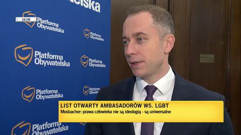 Tomczyk i Gawkowski o liście 50 ambasadorów